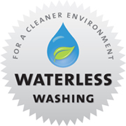 Waterless